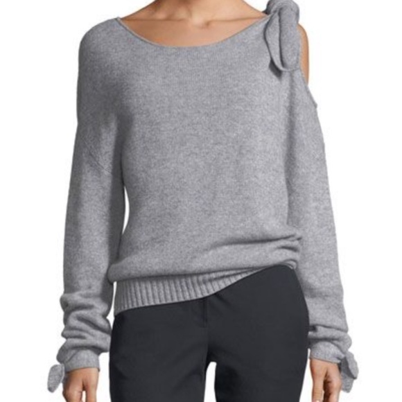 Derek Lam Cosby Cashmere Sweater New with Tags M - Picture 1 of 10